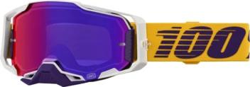 100% Armega Difenbak Lente Espejo Púrpura (Colección de primavera 2026) - MxProStoreParts