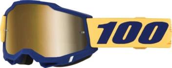 100% Accuri 2 Desoto - Lente Espejo Oro Auténtico ( Colección de primavera 2026 ) - MxProStoreParts