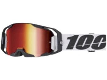 100% ARmatic Caldwell - Red Mirror Lens (2025 collection)
