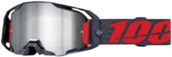 100% ARmatic Turo - Mirror Silver Lens (2025 collection) - MxProStoreParts