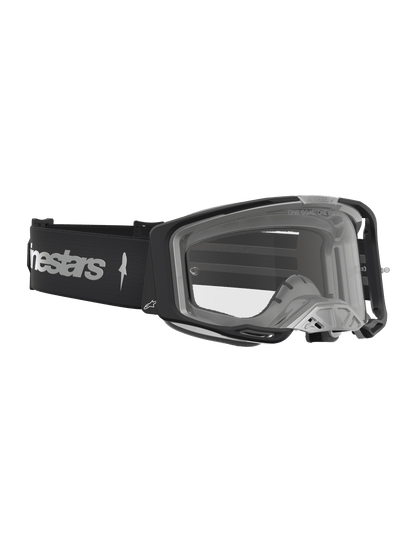 Alpinestars Vision 8 Lunettes de sécurité ambrées transparentes - MxProStoreParts