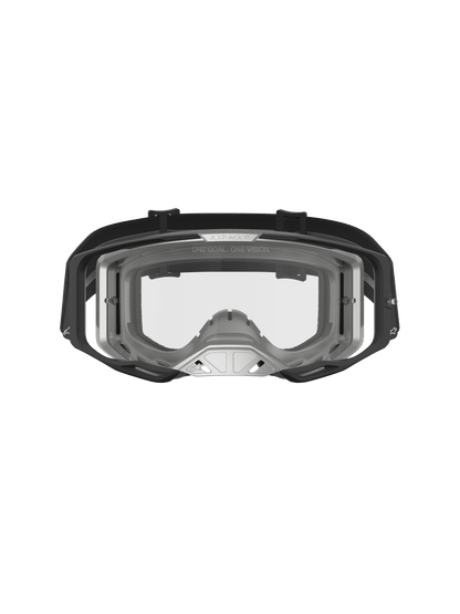 Alpinestars Vision 8 Lunettes de sécurité ambrées transparentes - MxProStoreParts