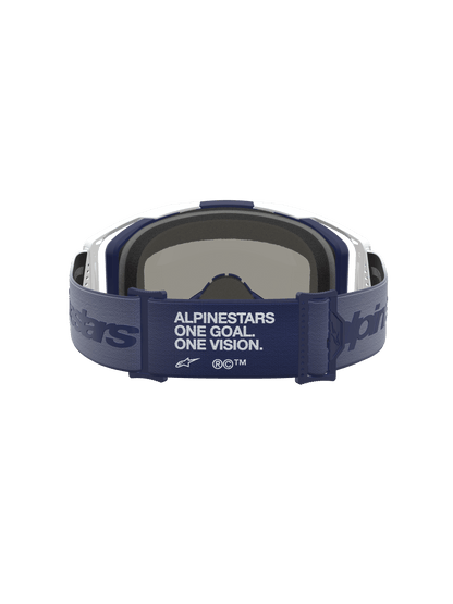 Alpinestars Vision 8 Lunettes de sécurité Ambre Transparent - MxProStoreParts