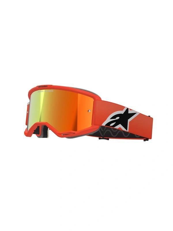Vision 5 Corp Motocross Goggles - MxProStoreParts