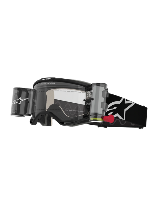 Vision 5 Corp Safety Goggles Roll-off System