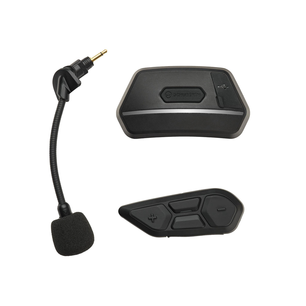 Intercomunicador Schuberth SC2 para los cascos C5, E2, S3 y J2 - MxProStoreParts