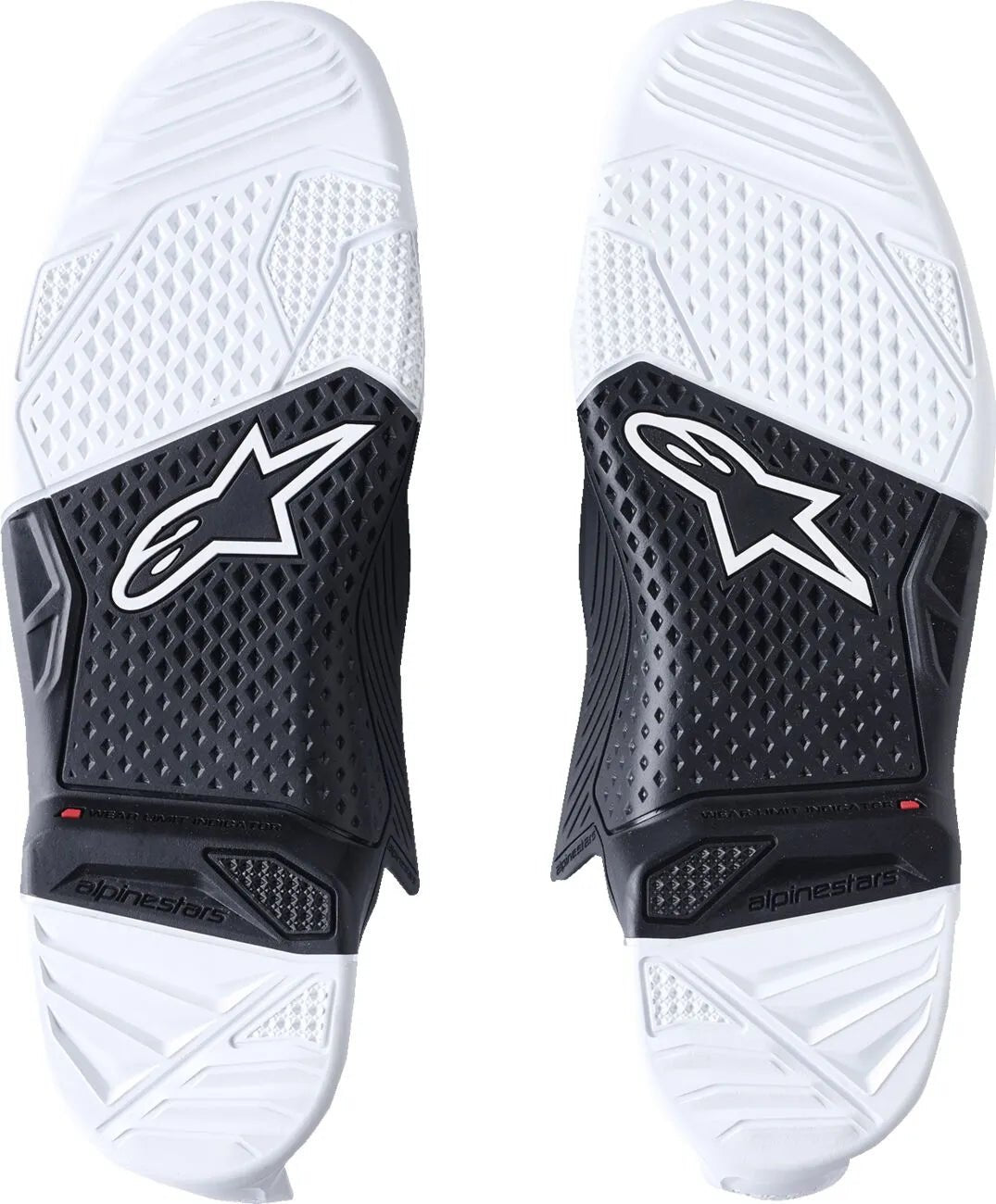 Alpinestars Sole Tech 7 2025- black/white - MxProStoreParts