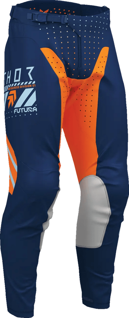 THOR Launchmode Futura pantalón de motocross - MxProStoreParts