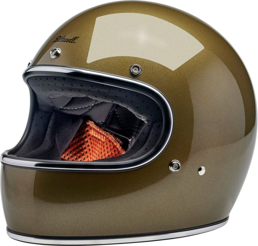 BILTWELL Gringo integraalhelm Ugly Gold