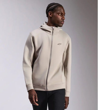 Alpinestars Hoodie Cypher Gray - MxProStoreParts