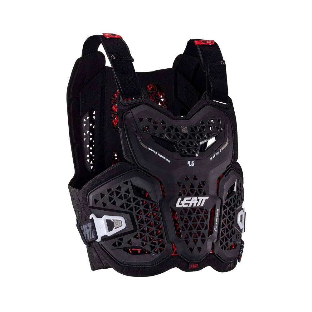 Leatt Protecteur de torse 4.5 Evo Noir - MxProStoreParts