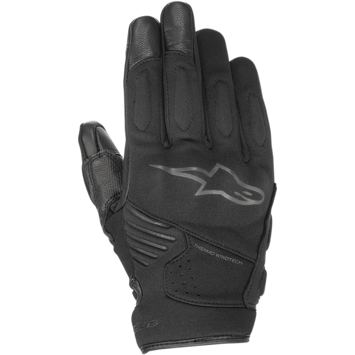 Alpinestars Glove Faster Black - MxProStoreParts
