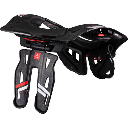 Support de cou 6.5 Carbone Noir et Blanc - MxProStoreParts
