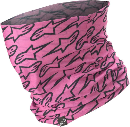 Alpinestars Astars nektube – roze/zwart