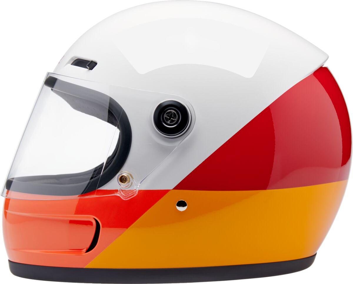 BILTWELL Gringo SV integraalhelm Intersection Warm glanzend - MxProStoreParts