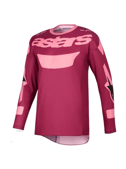 JERSEY RACER RIWAY ROJO/CORAL - MxProStoreParts