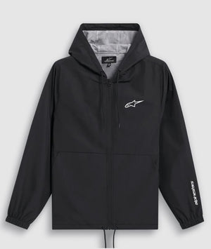 Alpinestars Jacket Speeder Windbreaker Black