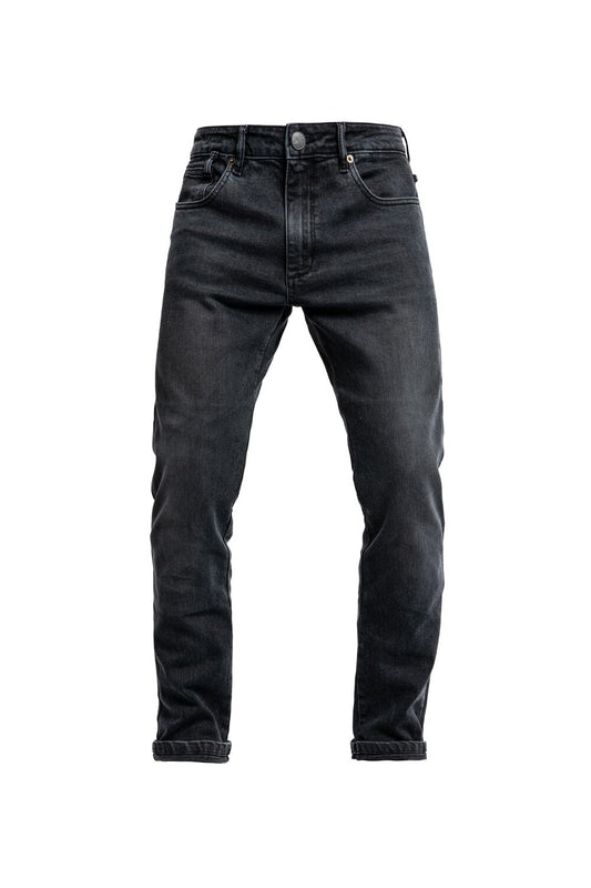 JOHN DOE Pioneer Mono herenmotorbroek zwart 33/32