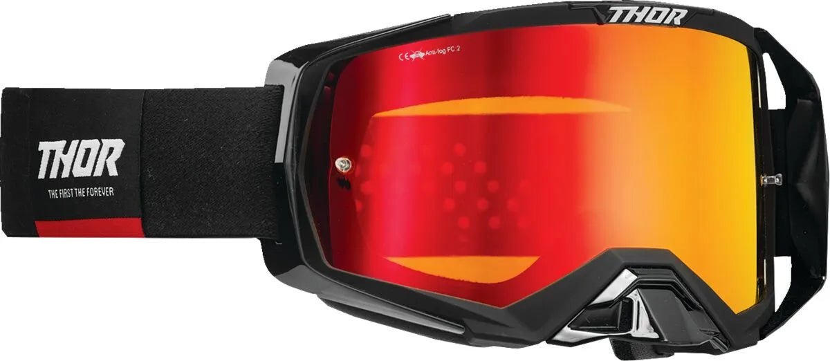 THOR Activer lunettes de protection - MxProStoreParts