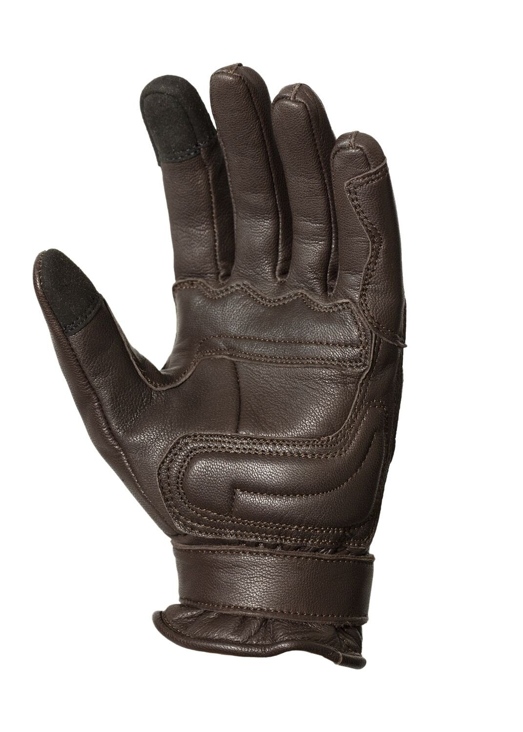 JOHN DOE Tracker herenhandschoenen bruin maat L - MxProStoreParts