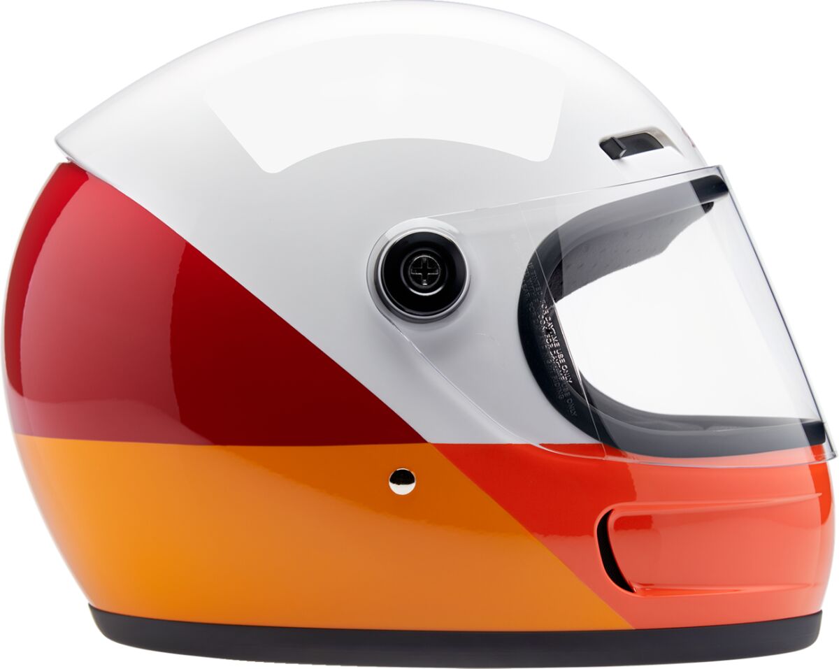 BILTWELL Gringo SV integraalhelm Intersection Warm glanzend - MxProStoreParts