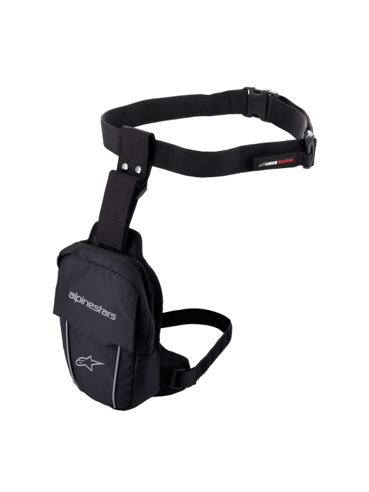 Alpinestars Bag Access Thigh Bag Black – 6108121-1100