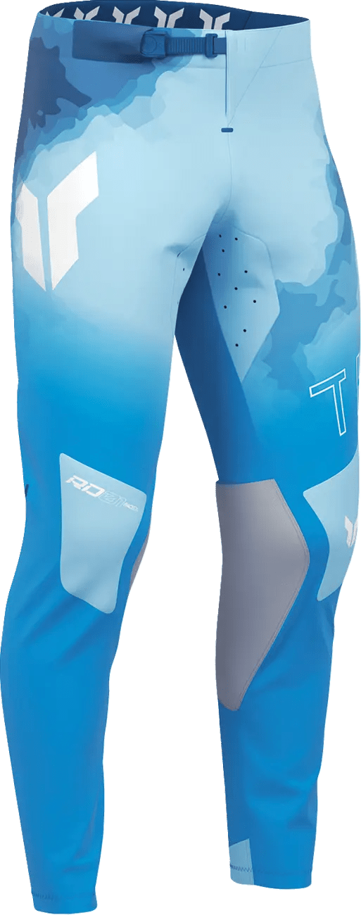 THOR Moda Deportiva Pantalón Cross Carbon - MxProStoreParts