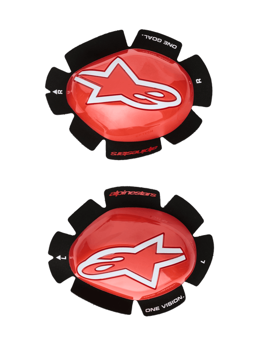 Alpinestars GP Tech Knee Slider Red – 6400126-32