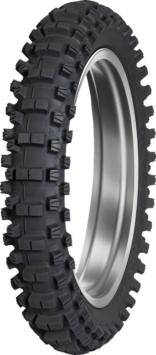 Dunlop Geomax MX 34 Pneu arrière de cross 100/90-19