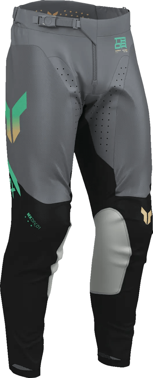 Pantalon de cross THOR Launchmode Air Raptor - MxProStoreParts