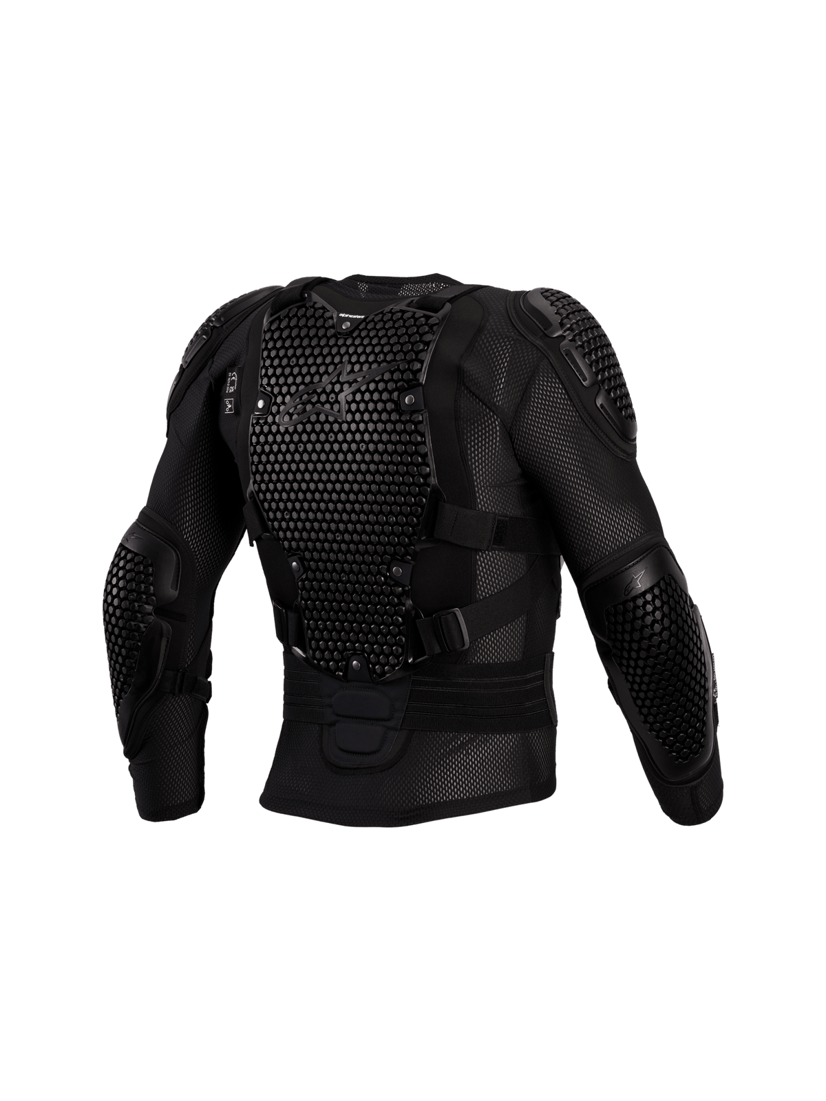 Alpinestars Bionic Action V3 Veste de Protection Noir et Blanc - MxProStoreParts