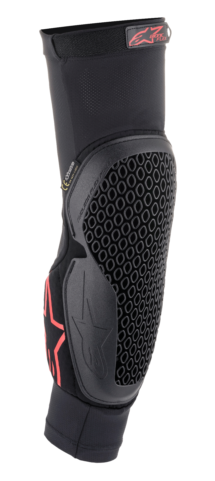 Alpinestars Bionic Flex Protège-Couds Technologie Noir-Rouge Confort - MxProStoreParts