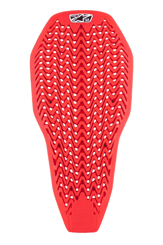 Alpinestars Full Back Protector Plasma Insert Red/Black