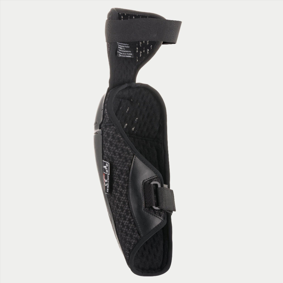Alpinestars Bionic Plus Protector de Codo para Jóvenes Motocross Negro Ergonómico - MxProStoreParts