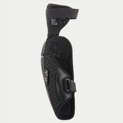 Alpinestars Bionic Plus Protector de Codo para Jóvenes Motocross Negro Ergonómico - MxProStoreParts