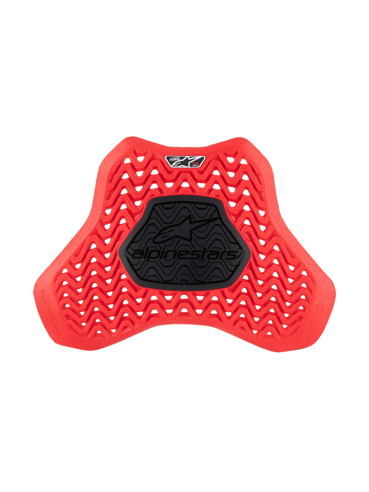 Alpinestars Nucleon Plasma Racing borst-inlegprotector - MxProStoreParts