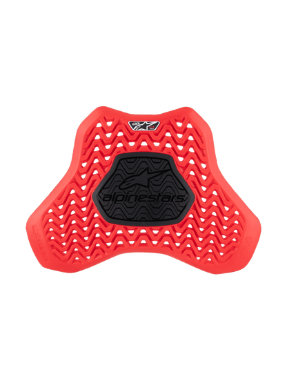 Alpinestars Nucleon Plasma Racing borst-inlegprotector - MxProStoreParts