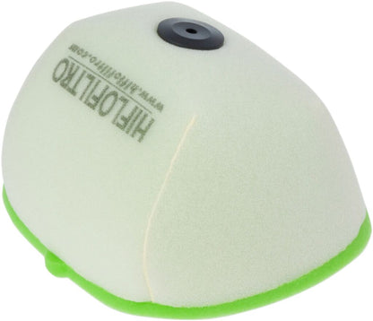 HIFLOFILTRO tweetraps schuimluchtfilter — voor o.a. HONDA CRF 250 R (2014–2017) - MxProStoreParts