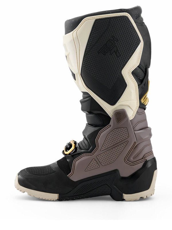 Alpinestars Tech 7 Enduro Drystar Boots Black Grey Gold - MxProStoreParts
