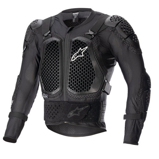 Alpinestars Sicherheitsjacke Bionic Action V2 Schwarz