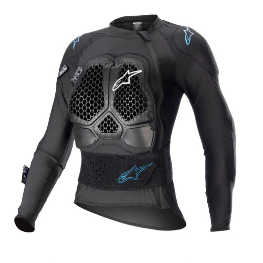 Alpinestars Women's Bionic Action V2 Black Safety Jacket