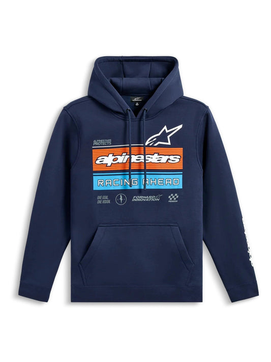 Alpinestars Harken sweat à capuche – Bleu – XXL