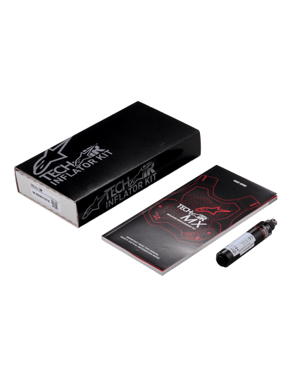 Alpinestars Tech-Air MX Cartucho de repuesto de airbag Talla única Variedad - MxProStoreParts