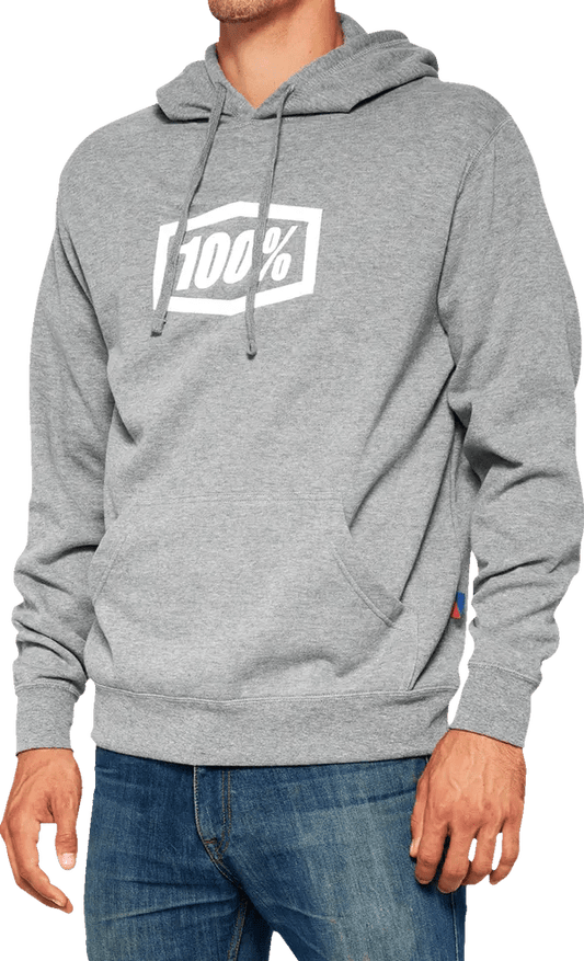 100% Icon pullover hoodie