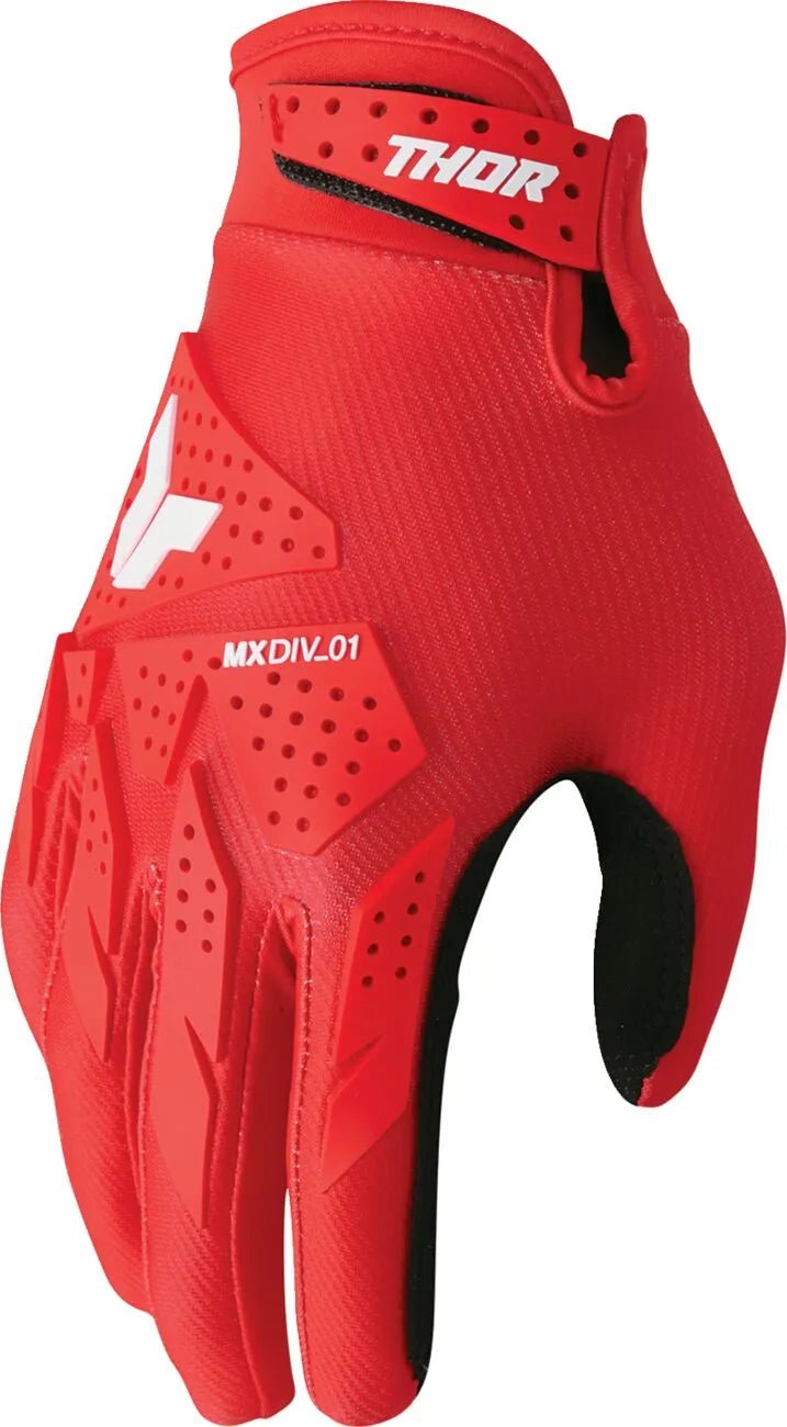 THOR Launchmode XP gants de cross-country - MxProStoreParts