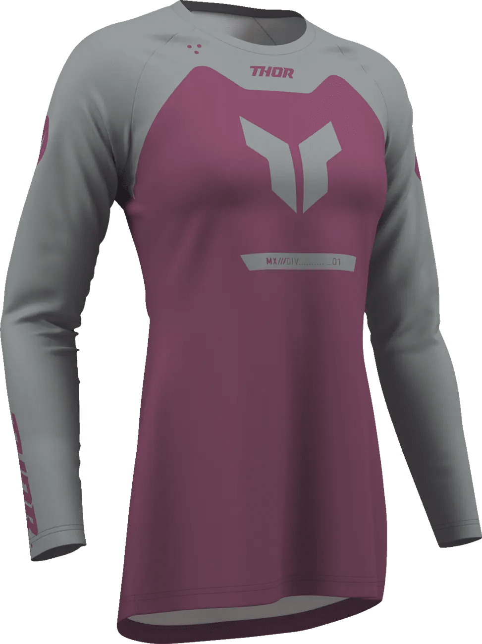 THOR Women's Ridemode Menace Crossshirt - MxProStoreParts
