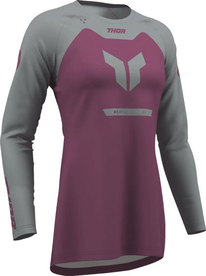 THOR Women's Ridemode Menace Crossshirt - MxProStoreParts