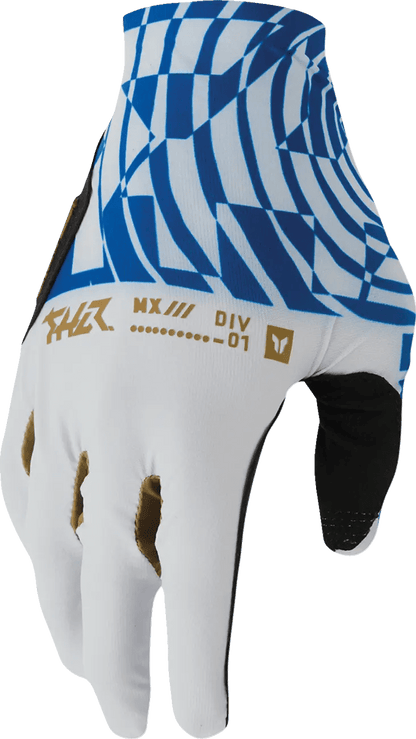 THOR Sportmode Mind Control guantes de cross - MxProStoreParts