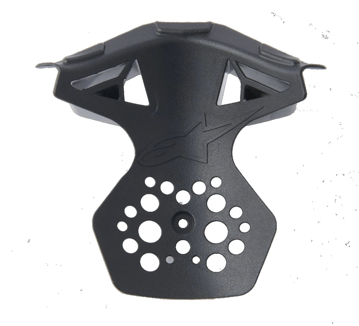 Alpinestars SM10 22.06 frame voor kinventilatie – zwart