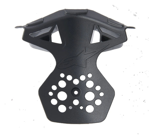 Alpinestars SM10 22.06 frame voor kinventilatie – zwart